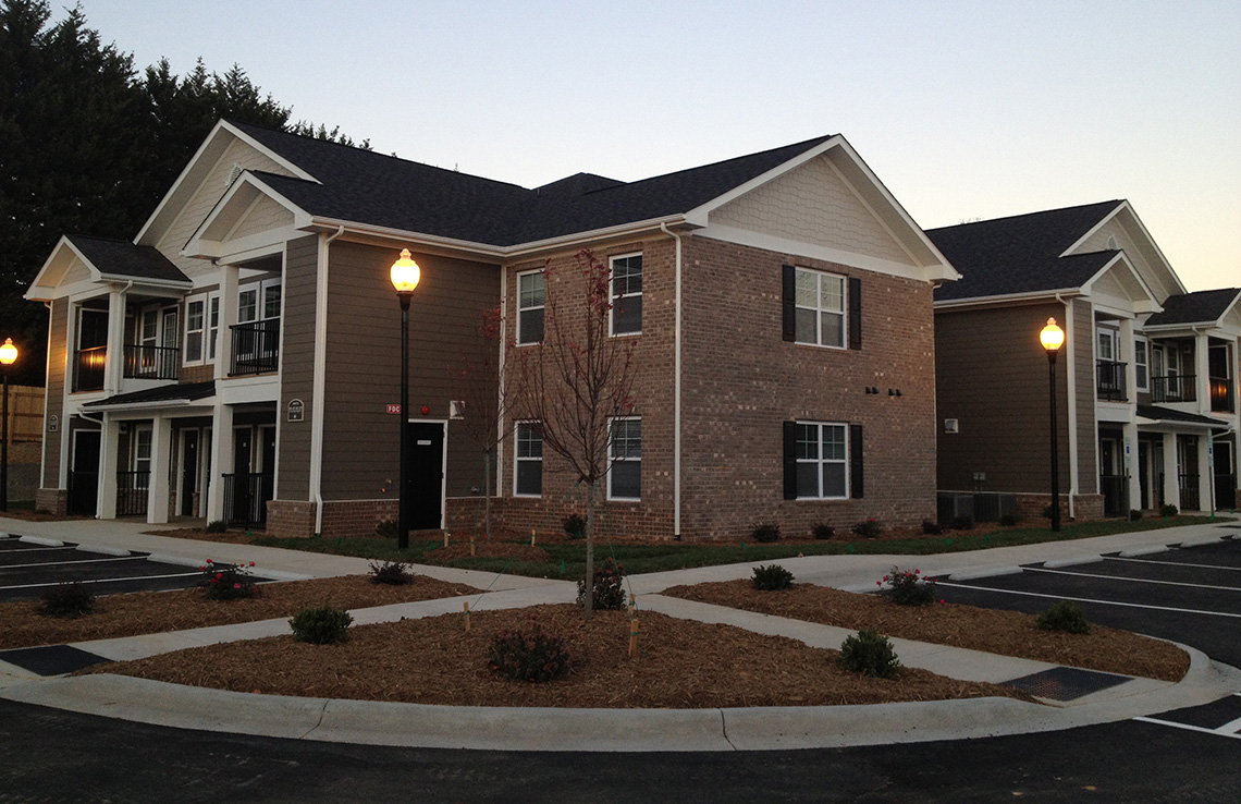 Milstead Woods Progress Design Studio